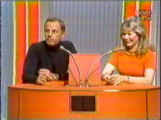 From 'Match Game' "You shoulda picked A Maclean" "No it's definitly C" "You're wrong" "Now Loretta, just wait and see"