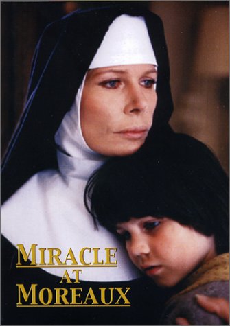 As Sister Gabrielle From 'Miracle at Moreaux'