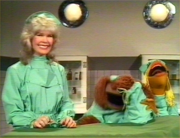 From 'The Muppet Show' - Everyone loves the MUPPETS!