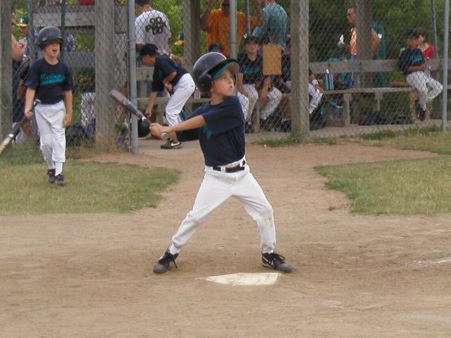 Determination
