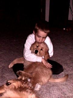 hug