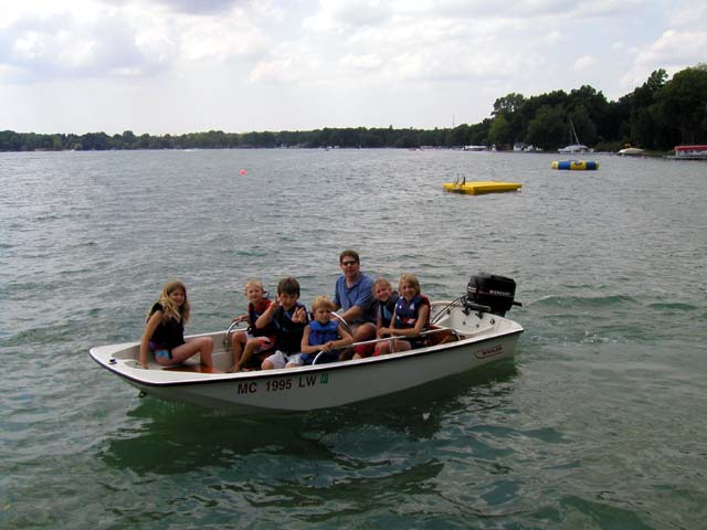 Boston Whaler