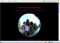 Guns N' Roses Argentina