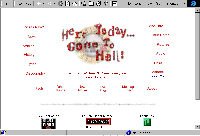 gone to hell