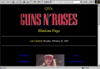 QN's Illusions Page