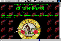 rat's gn'r site