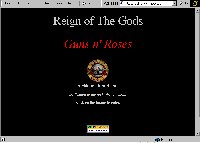 Reign Of The Gods