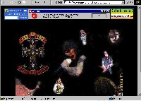 Roman�s Guns N� Roses World