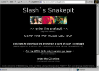 slash-snakepit.com