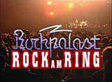 GNR will be televised on rockpalast
