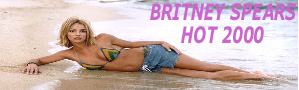 BRITNEY SPEARS HOT 2000 (BAKERFLY)