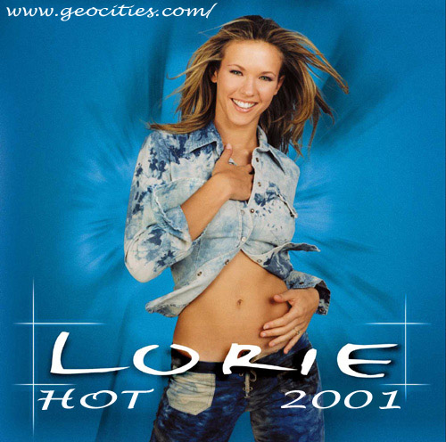 LORIE HOT 2001 (Bakerfly�)