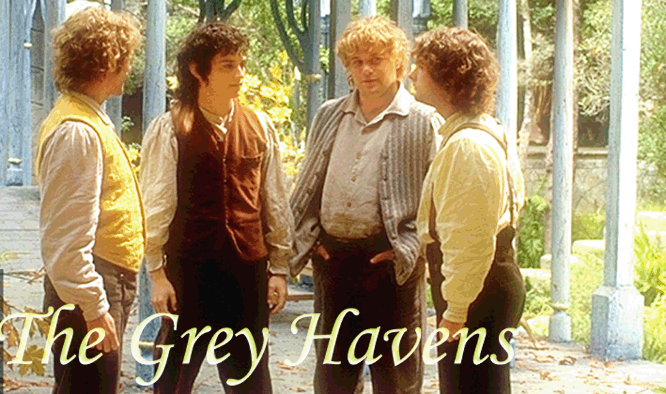 The Grey Havens