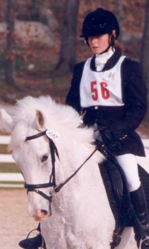 dressage