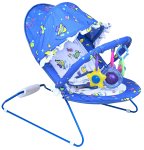 vibrating/bouncy seat