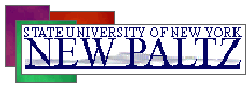 SUNY New Paltz Web Site