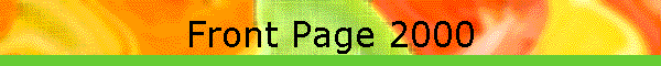 Front Page 2000