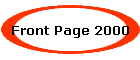 Front Page 2000