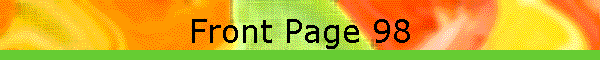 Front Page 98