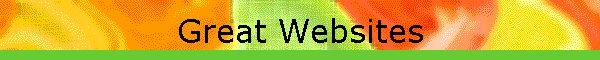 Great Websites