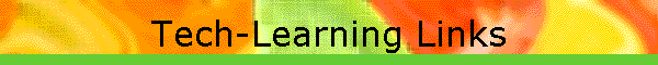 Tech-Learning Links