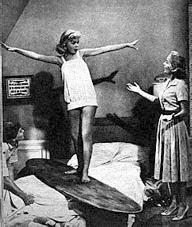 Gidget takes control of her life, so to speak....