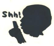 Shh!