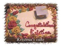 Kristina's Cake (11999 bytes)