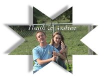Heath & Andrea, how cute! (7511 bytes)