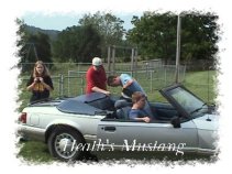 Heath's Mustang (11393 bytes)