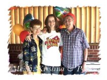 Mema, Kristina and Pop (12914 bytes)