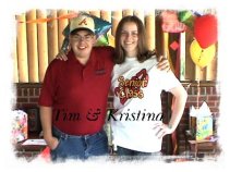 Tim & Kristina (11920 bytes)