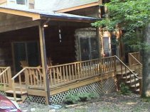 Vacation2003CabinPorch (13407 bytes)