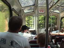 Vacation2003InclineRailwayInside (12645 bytes)