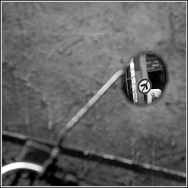 Don't Turn Left... Or Is It Right?