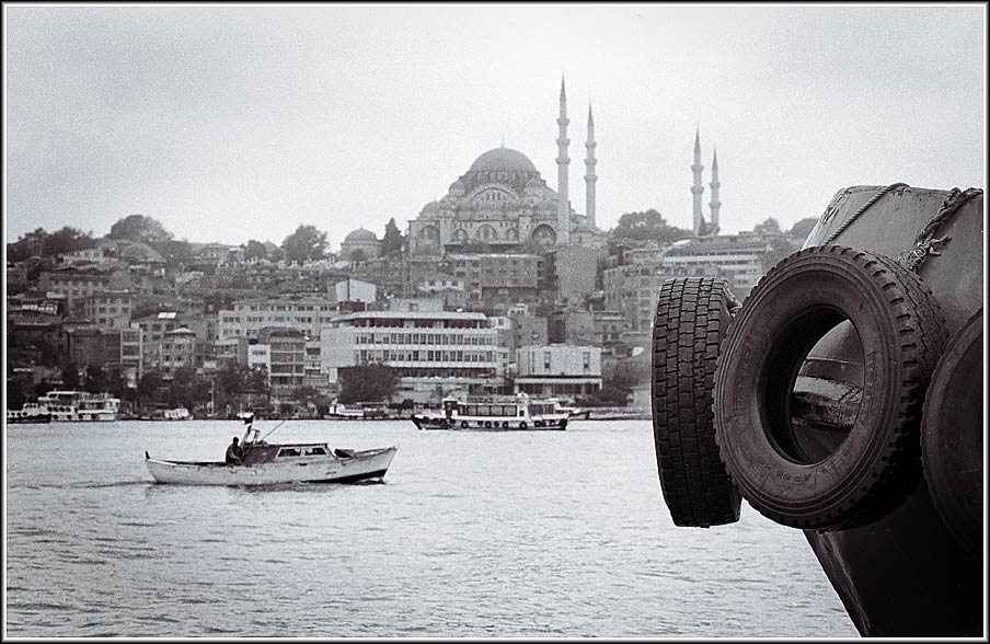 Suleymaniye Mosque By Persembe Pazari