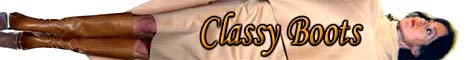 Classy Boots - Sylvie Interactive