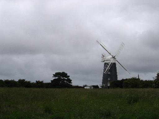 Burnham Overy Mill - Photo 1