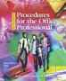 Text Procedures for the Office Professional