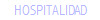 HOSPITALIDAD