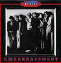 Embarassment cover