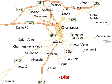Mapa de Localizaci�n