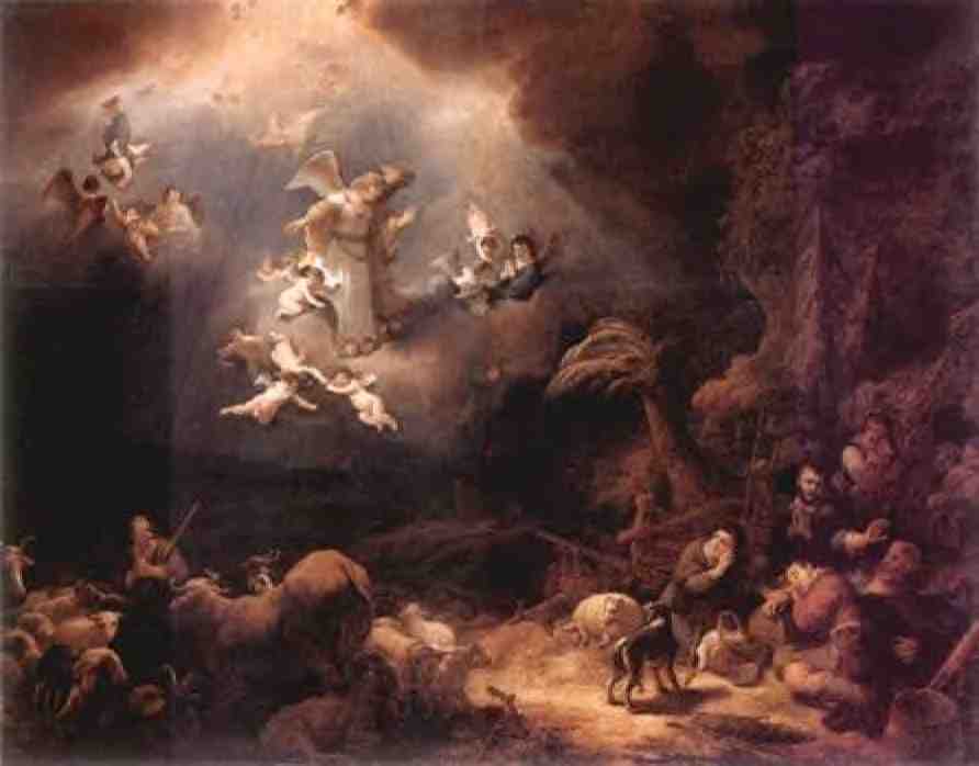 Angels In Heaven Rejoice Queen of Heaven, Rejoice!