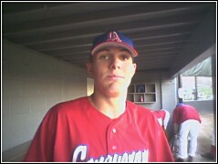 Coach, I got seeds in my mouth!