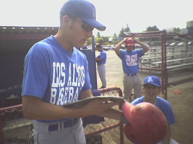 PITCH TO ME, I'M NOT BARRY BONDS!!!!!