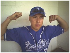 Estrada enjoying a stellar season, leading the Conquerors in HRs and slugging.....