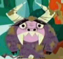 Grabbed from YouTube and edited. Eduardo, now naked, looks at himself and covers himself.