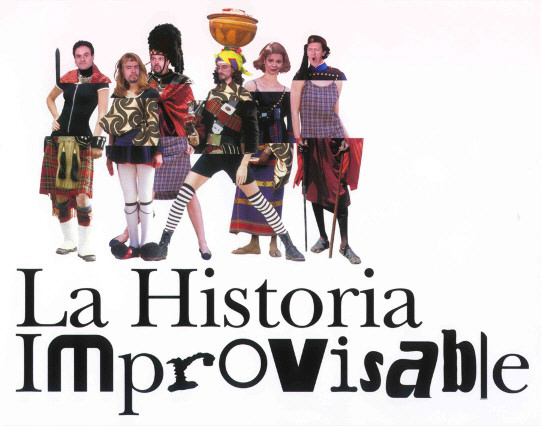 La Historia Improvisable
