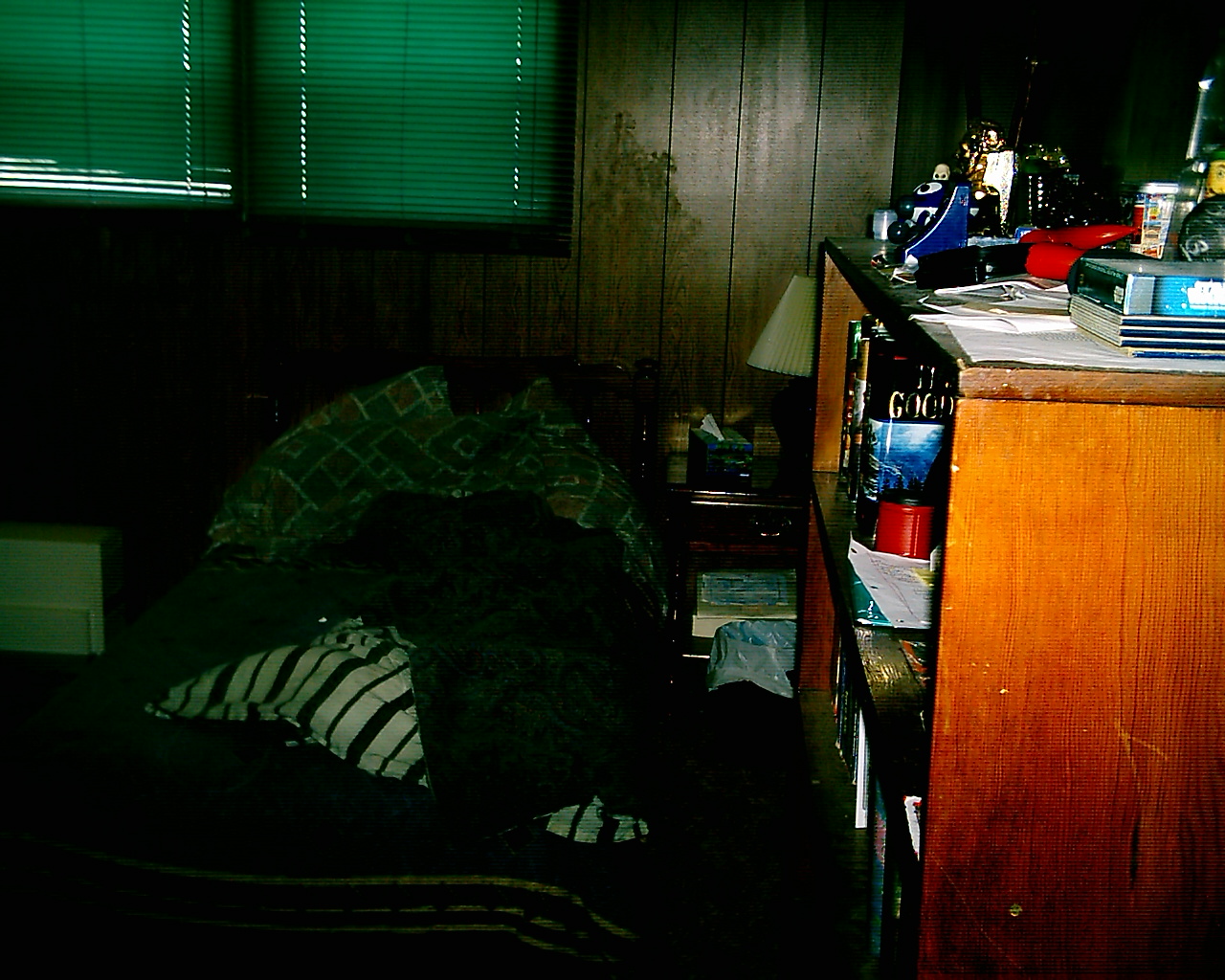 My room.