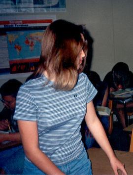 i once loved this girl.